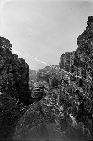 MIZEN HEAD CLIFFS (ORD)